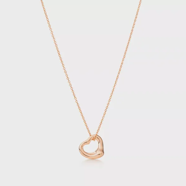 Rose_Gold_Sterling_Silver_Minimalist_Open_Heart_Pendant_Necklace_For_Women