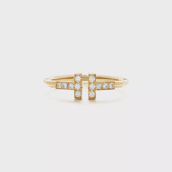 Gold_Sterling_Silver_Diamond_Iconic_Motif_Stacking_Ring_For_Women