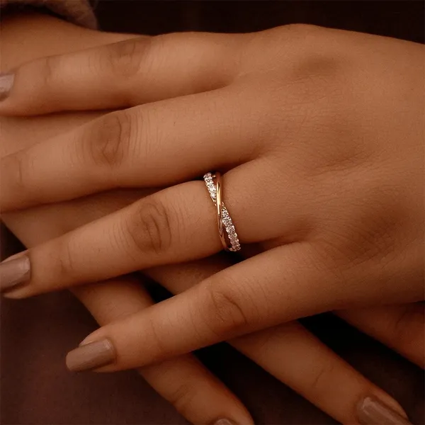 Gold_Sterling_Silver_Pav_Twist_Promise_Band_Ring_For_Women