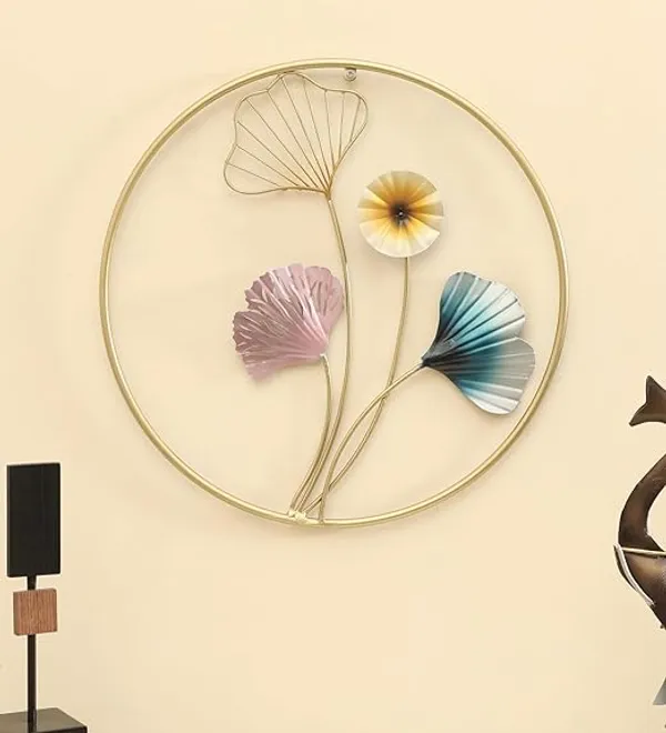 Metal_Floral_Abstract_Wall_Art