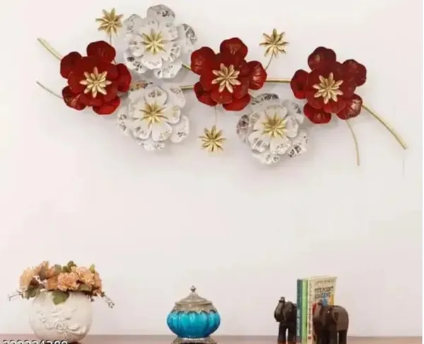Metal_Floral_Design_Wall_Decor