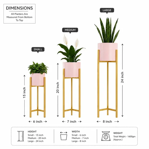 Metal_Modern_Solid_Planter_Stand_With_Pot