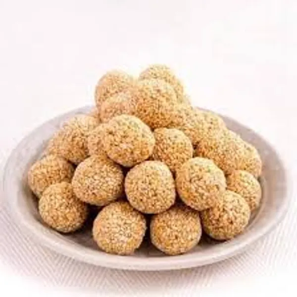Sesame_Jaggery_Laddoo