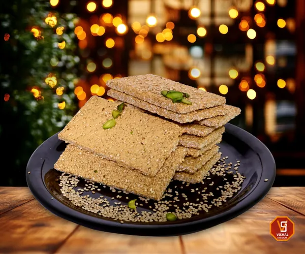 Peanut_Jaggery_Chikki_&_Sesame_Pistachio_Brittle_Pack_Of_2