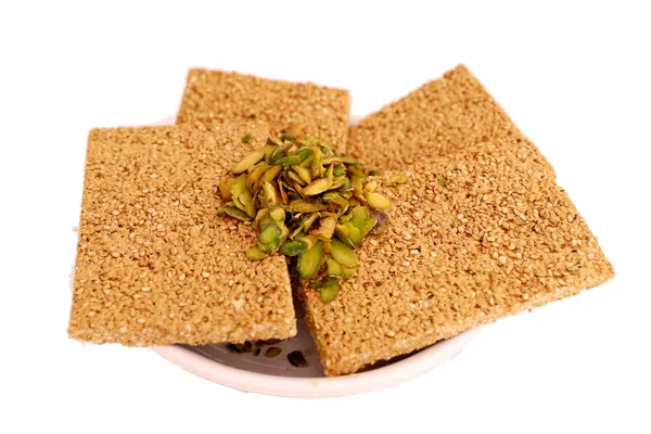 Peanut_Jaggery_Chikki_&_Sesame_Pistachio_Brittle_Pack_Of_2