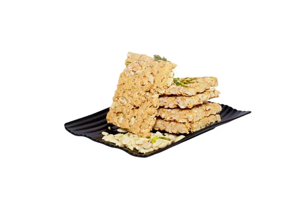 Peanut_Jaggery_Brittle_Bars
