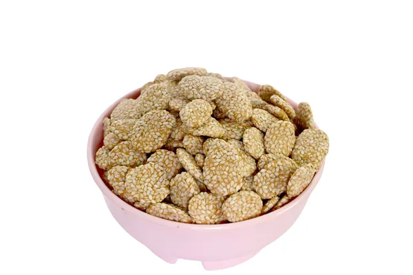Sesame_Jaggery_Gajak_Bite-Sized_Pieces
