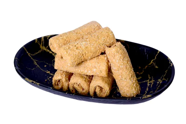 Sesame_Jaggery_Roll_Gajak