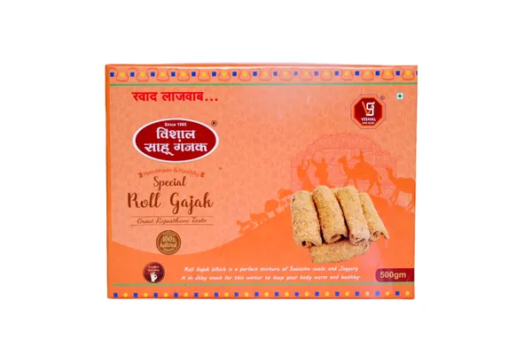 Sesame_Jaggery_Roll_Gajak