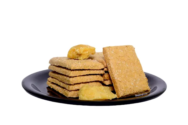 Sesame_Jaggery_Biscuit_Gajak