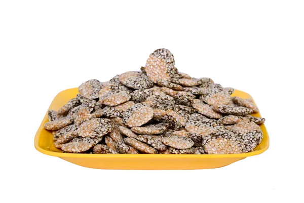 Chocolate_Sesame_Jaggery_Revdi