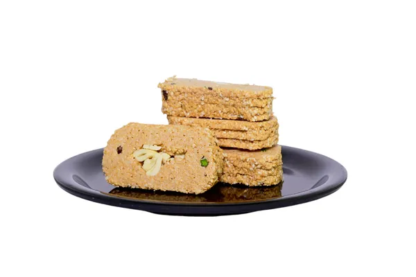 Dry_Fruit_Sesame_Jaggery_Gajak