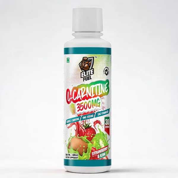 Elite_Fuel_L-Carnitine_3500Mg_Liquid_Strawberry_Kiwi_450Ml