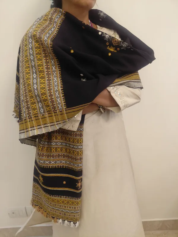 Black_Printed_Dupatta_for_Women