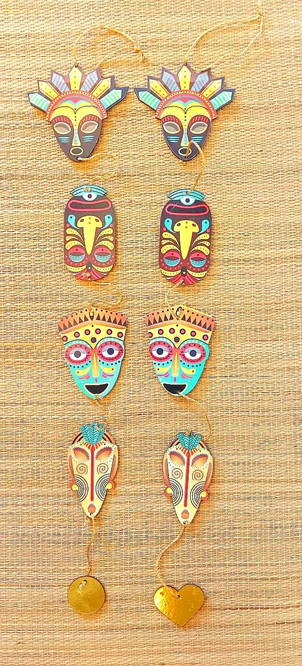 Wooden_Tribal_Pattern_Mask_Wall_Hanging_Set