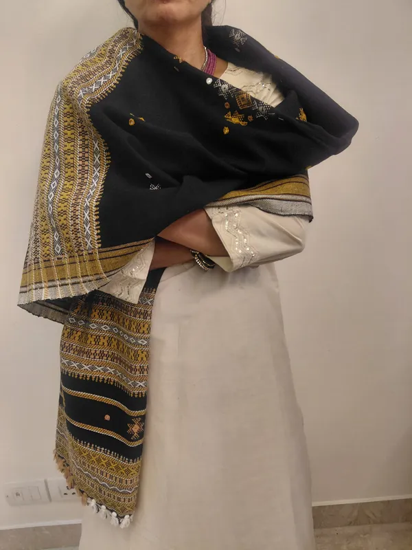 Black_Printed_Dupatta_for_Women