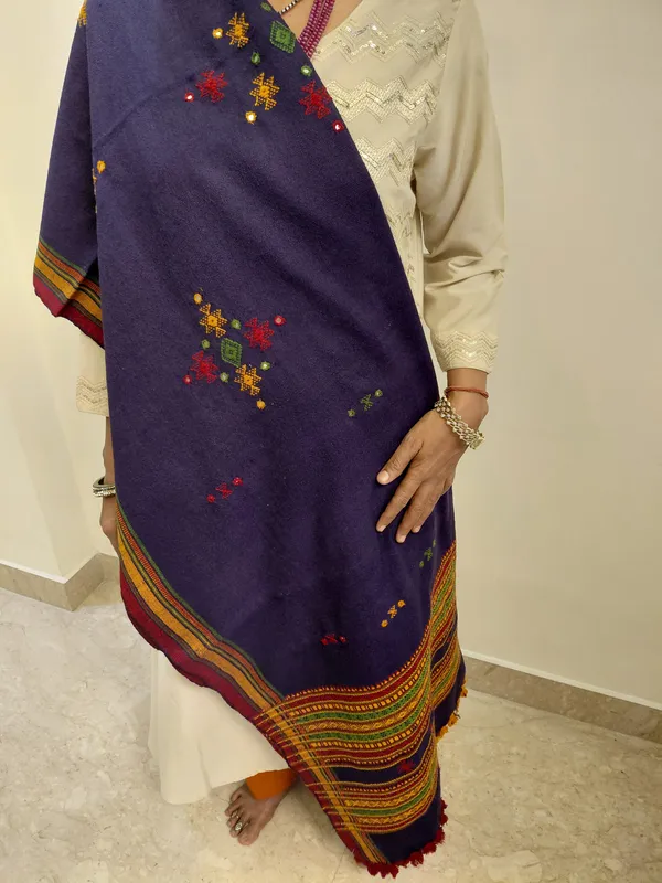 Purple_Printed_Dupatta_for_Women