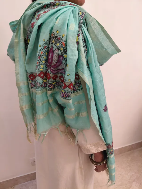 Aqua_Printed_Dupatta_for_Women
