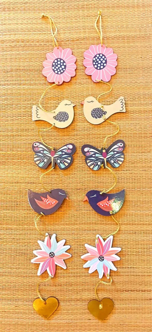 Wooden_Floral_Bird_Butterfly_Wall_Hanging