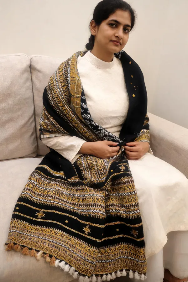 Black_Printed_Dupatta_For_Women