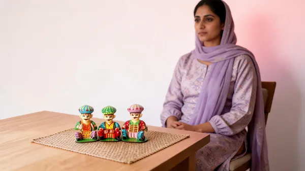 Rajasthani_Folk_Musician_Decorative_Figurine_Set
