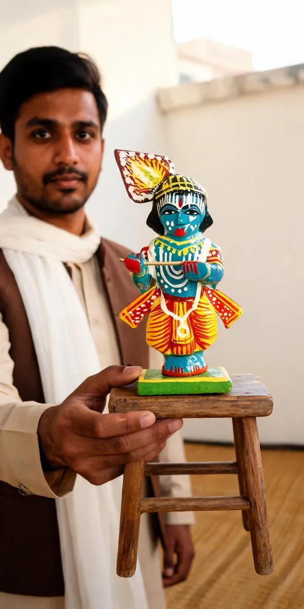 Krishna_Flute_Player_Idol