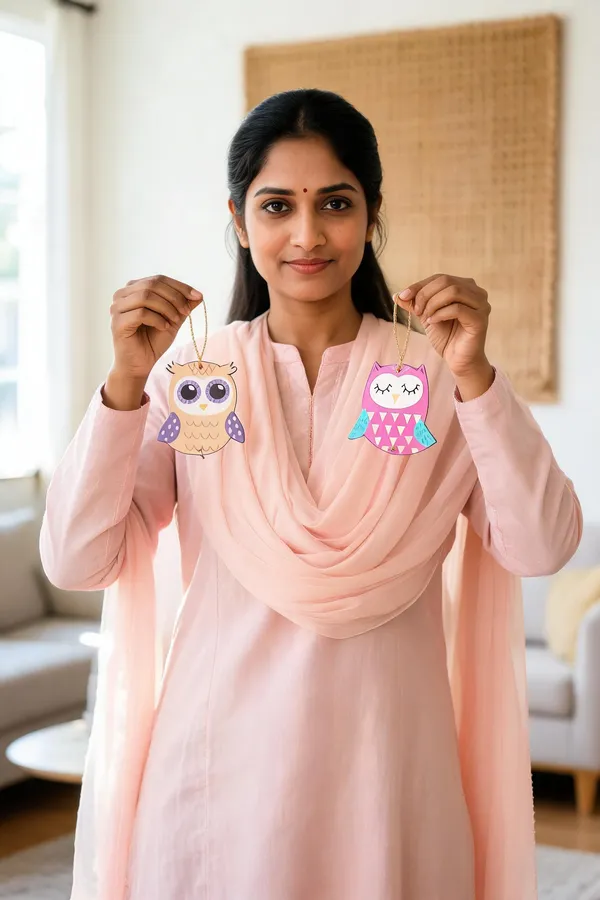 Multicolour_Owl_Hanging_Decorative_Set