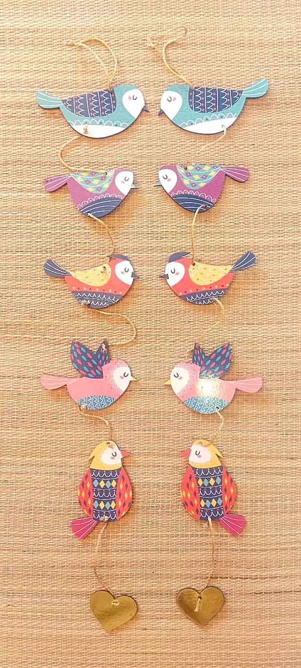 Wooden_Multicolour_Bird_Pattern_Wall_Hanging_Decor