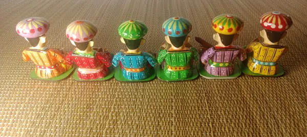 Rajasthani_Folk_Musician_Decorative_Figurine_Set