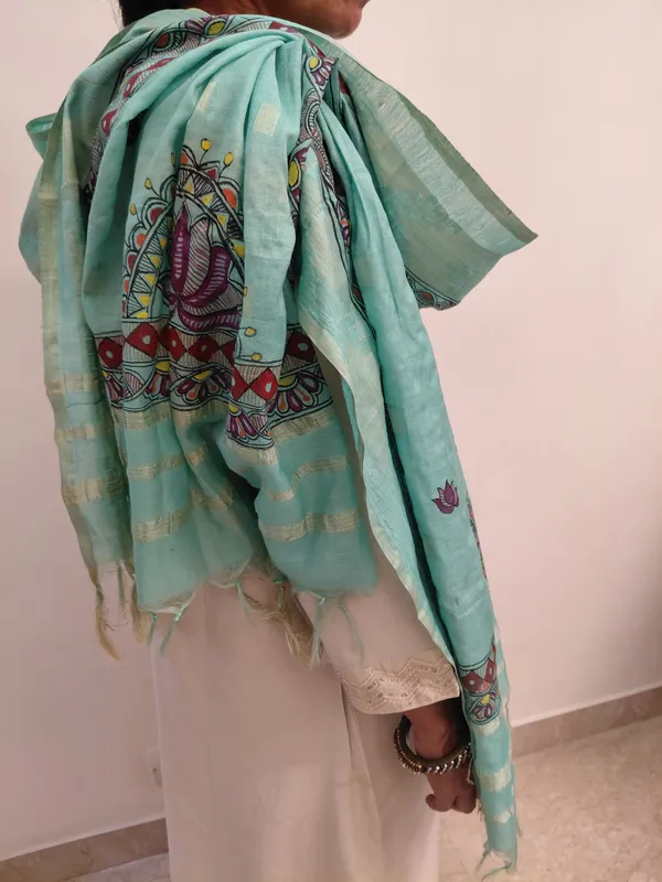 Aqua_Printed_Dupatta_for_Women