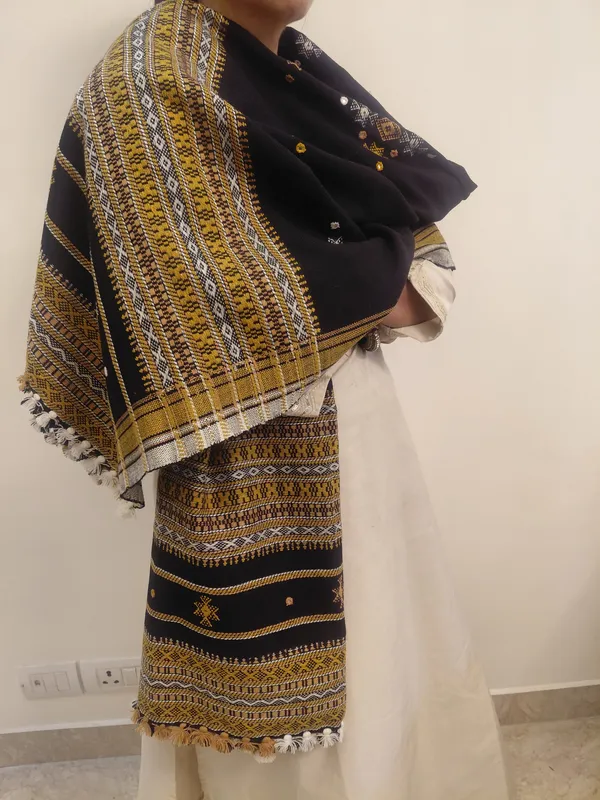 Black_Printed_Dupatta_for_Women
