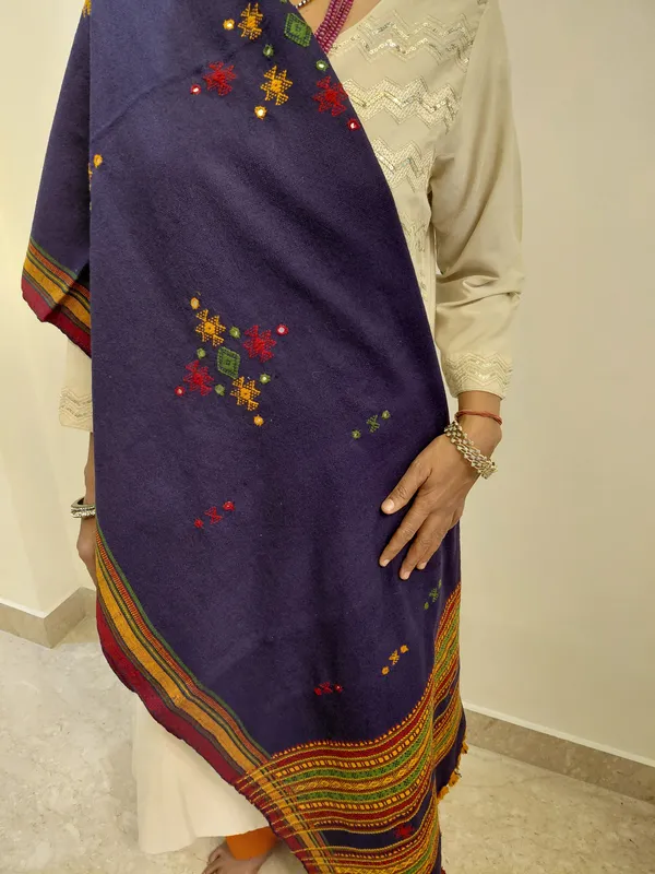 Purple_Printed_Dupatta_for_Women
