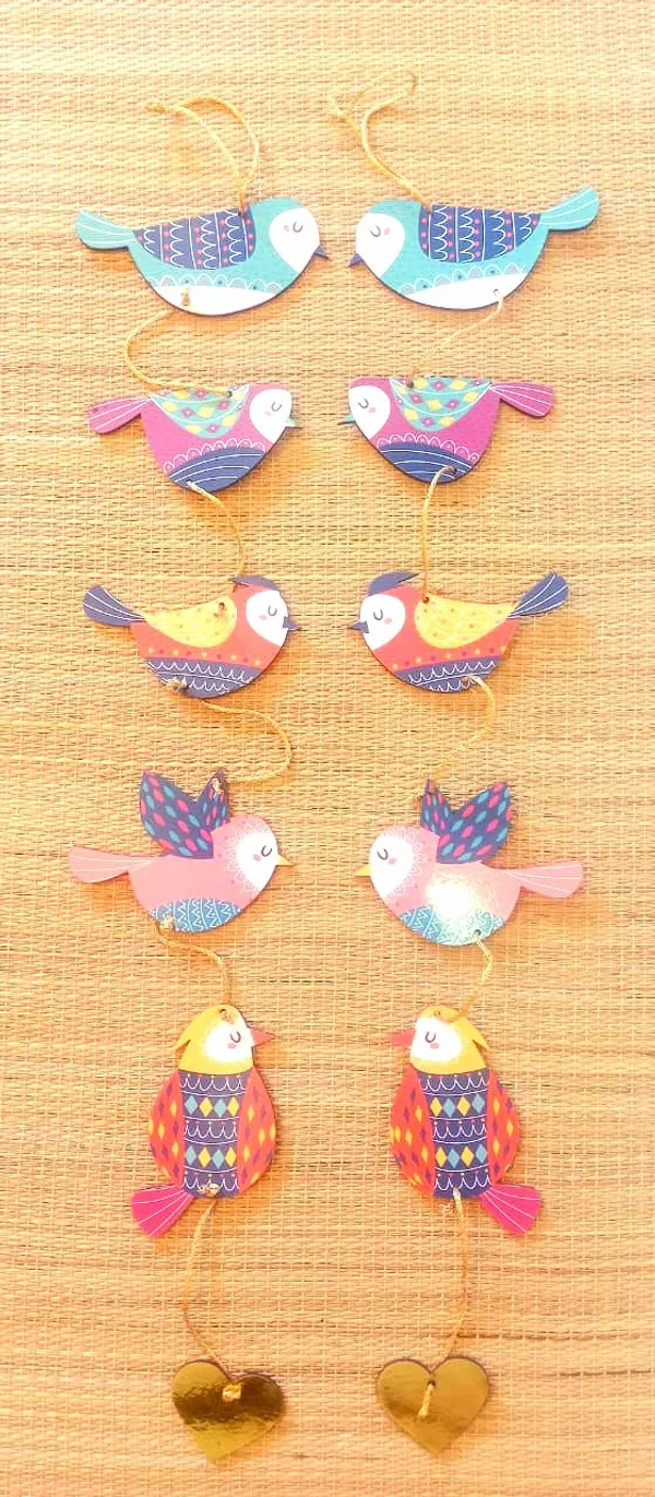 Wooden_Multicolour_Bird_Pattern_Wall_Hanging_Decor