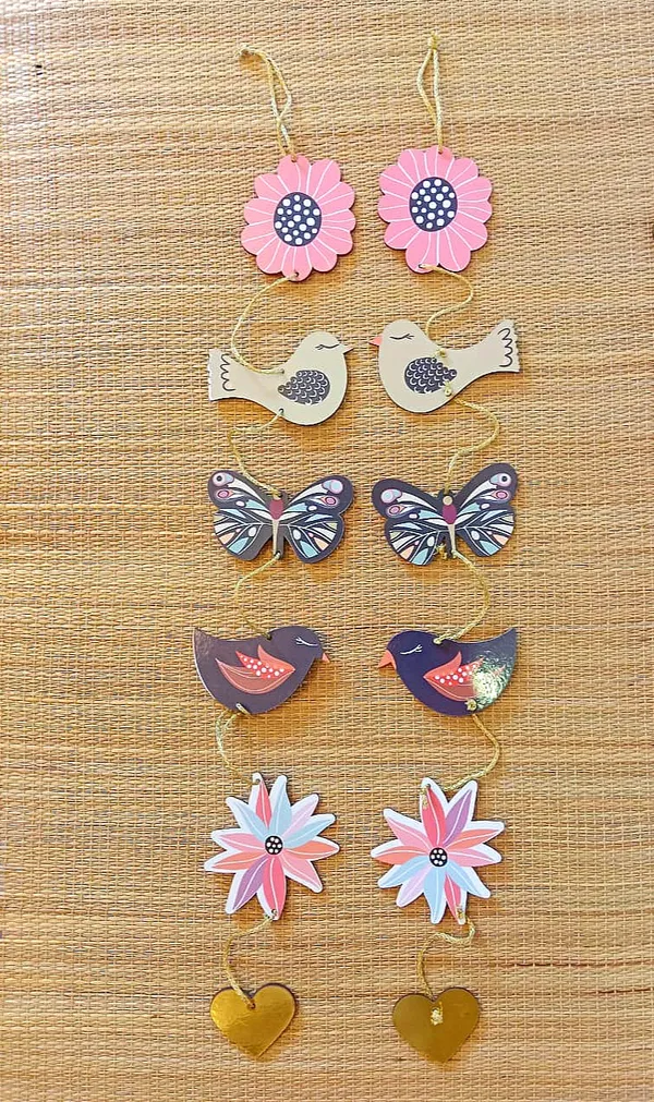 Wooden_Floral_Bird_Butterfly_Wall_Hanging