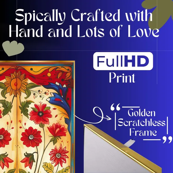 Set_Of_Four_Wall_Paintings_For_Wall_Dacoration_Golden_Framed_Wall_Paintings_For_Living_Room_Bedroom_Wall_Art_For_Home_Decoration_Office_Wall_Decor_13_10_Inch_Ch_Gd4_5