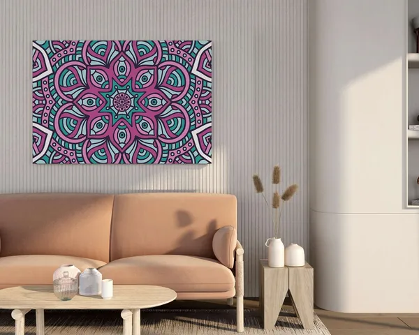 Framed_Canvas_Paintings_For_Every_Interior_Style