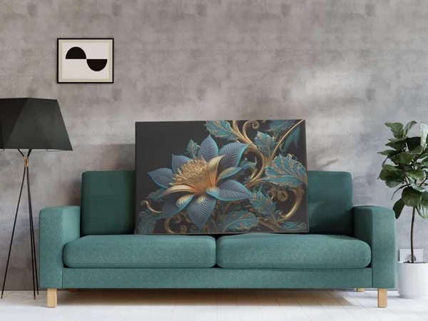 Beautiful_Framed_Canvas_Paintings_For_Home_Hotels