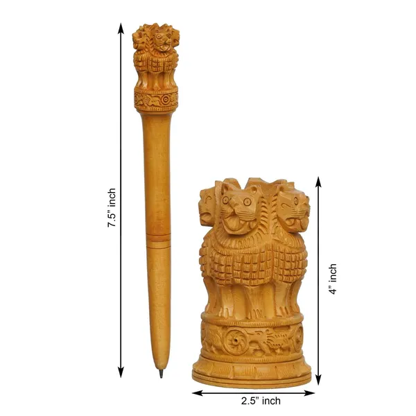 Wooden_Ashoka_Pillar