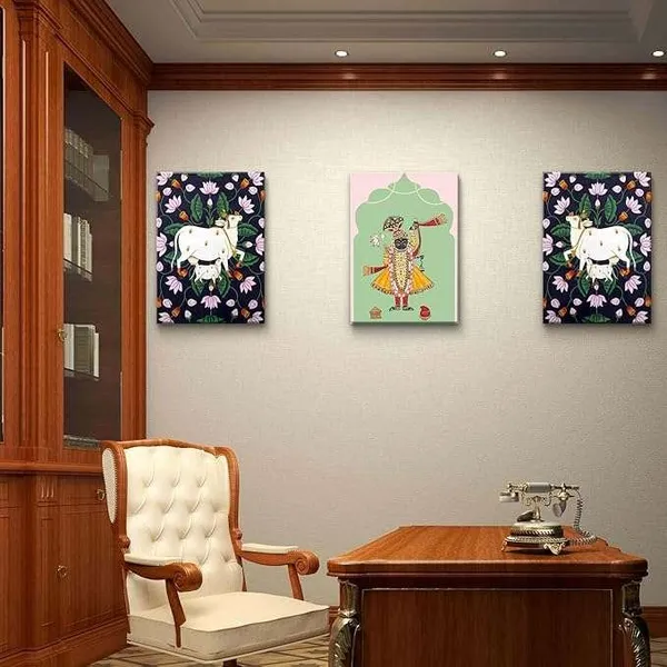 Pichwai_Handmade_Wall_Painting