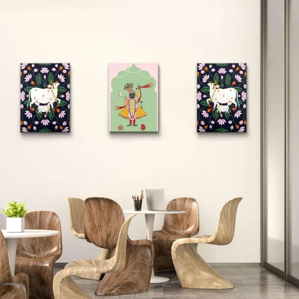 Pichwai_Handmade_Wall_Painting
