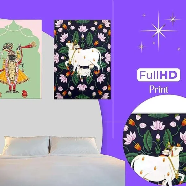 Pichwai_Handmade_Wall_Painting