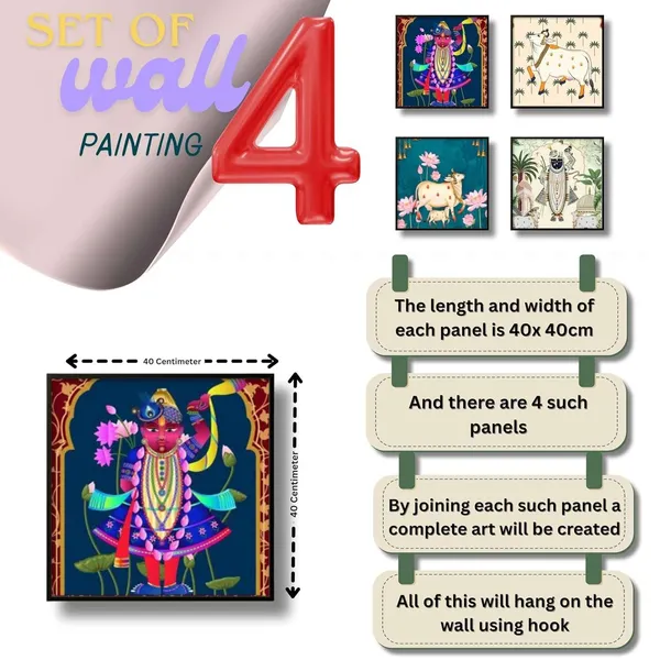 Pichwai_Handmade_Wall_Painting