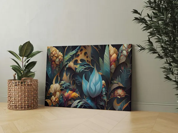 Artistic_Canvas_Paintings_For_Living_Room_Walls