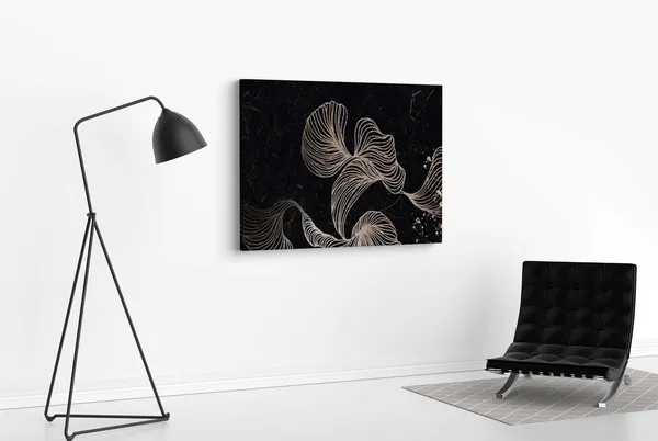 Gorgeous_Framed_Canvas_Art_For_Bedroom_Living_Rooms