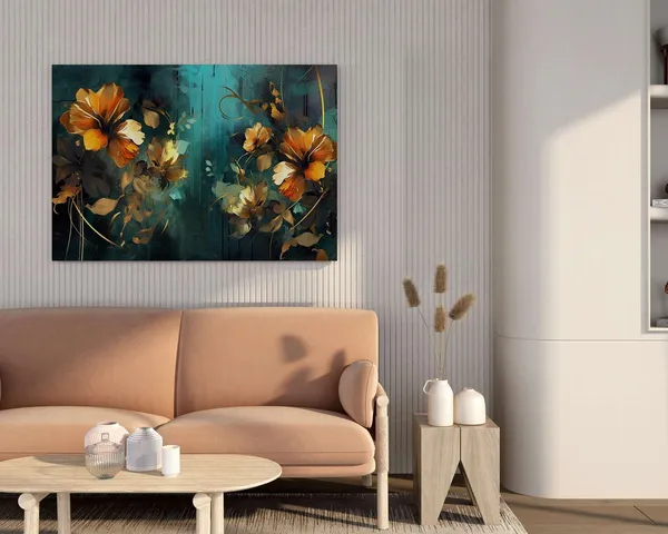 Elegant_Canvas_Wall_Decor_For_Living_Room_Office