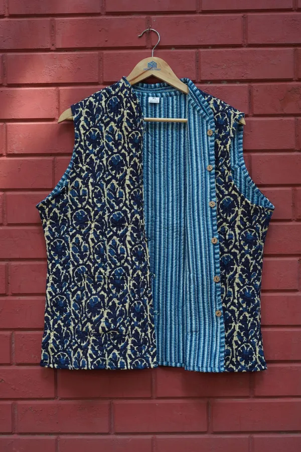 Womens_Navy_Blue_Velvet_Embroidered_Jacket_With_Floral_Design