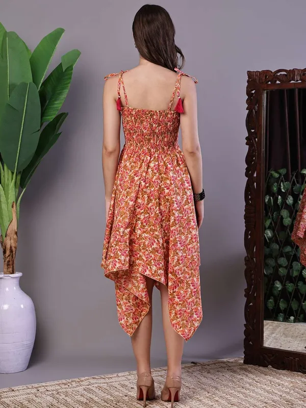 Women_S_Multicolor_Floral_Printed_Cotton_Handkerchief_Hem_Dress_Midi_Dresses