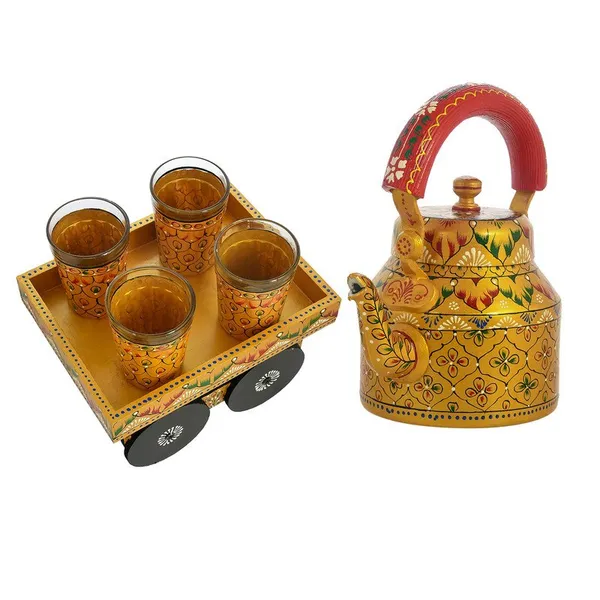 Aluminium_Tea_Kettle_With_4_Glass
