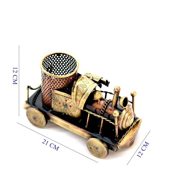 Bronze_Train