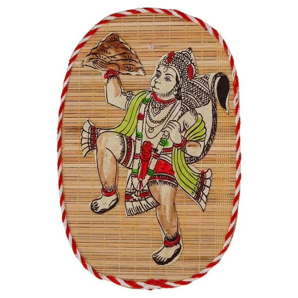 Bamboo_Hand_Crafted_Wall_Hangings_Of_Hanuman_Ji_For_Home_Decor_Bamboo_Art_For_Wall_Decor
